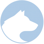 Wolf icon representing the Pathfinders youth mentorship program for young men